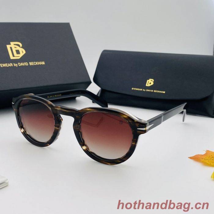 David Beckham Sunglasses Top Quality DBS00043